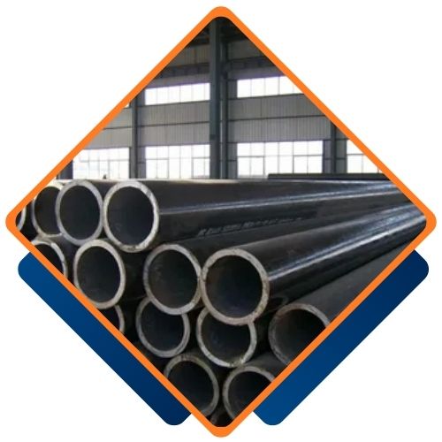 Carbon Steel EN10305-1 LSAW Pipes